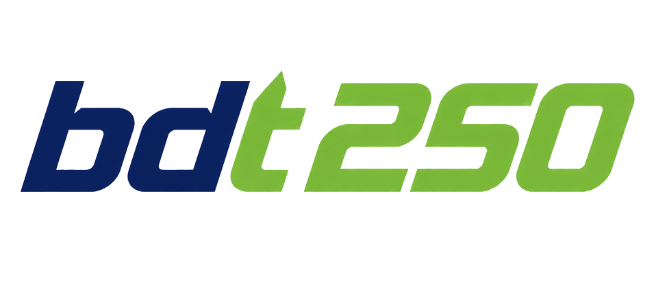 bdt 250 official homepage logo